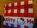 DEKBEDOVERTREK ❤️ HELLO KITTY, Kinderen en Baby's, Kinderkamer | Beddengoed, Meisje, Dekbedovertrek, Ophalen of Verzenden, Zo goed als nieuw