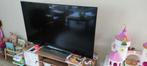 TV Sony 55" 4k, 100 cm of meer, Smart TV, Gebruikt, LED