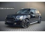 MINI Countryman 2.0 Cooper S E ALL4 | Stoelverwarming | Park, Automaat, Stof, Gebruikt, Zwart