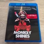 Monkey Shines  (Blu-ray, IMPORT - Region A) Scream Factory, Horror, -, -, Ophalen of Verzenden