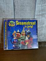 Sesamstraat is jarig CD, Ophalen of Verzenden, Zo goed als nieuw, Muziek, 6 tot 9 jaar