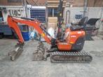 Kubota U 10 - 3, Ophalen, Graafmachine