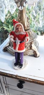 ANTIEK OUD   ...  KERSTMAN. !!!, Ophalen of Verzenden, Zo goed als nieuw