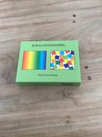 Kwaliteitenspel - Peter Gerrickens, Ophalen of Verzenden, Zo goed als nieuw, Management