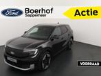 Ford Explorer EV Premium Ext. Range RWD 77 kWh (bj 2025), Automaat, Achterwielaandrijving, Explorer, Zwart