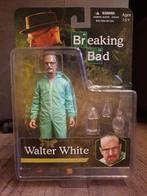 Mezco Toyz Breaking Bad "Walter White Blue Hazmat Suit", Verzenden, Zo goed als nieuw