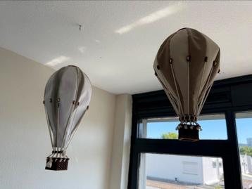 Hot air balloons set of 3  beschikbaar voor biedingen