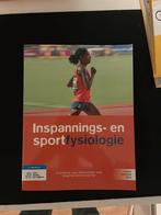 Inspannings- en sportfysiologie, Ophalen of Verzenden, Zo goed als nieuw, Overige sporten