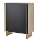 Ikea schuifkast Glamberget kledingkast, Ophalen, 100 tot 150 cm, 100 tot 150 cm, Met hangruimte
