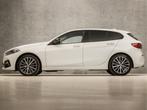 BMW 1 Serie 118i Sportline, Wit, Bedrijf, Lease, Benzine