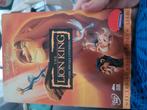 Dvd the lion king, Ophalen of Verzenden, Zo goed als nieuw, Avontuur, Film