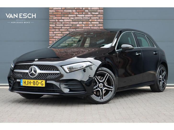 Mercedes-Benz A-Klasse 250 e AMG Line Aut8 | Head-up Display, Auto's, Mercedes-Benz, Te koop, A-Klasse, ABS, Achteruitrijcamera
