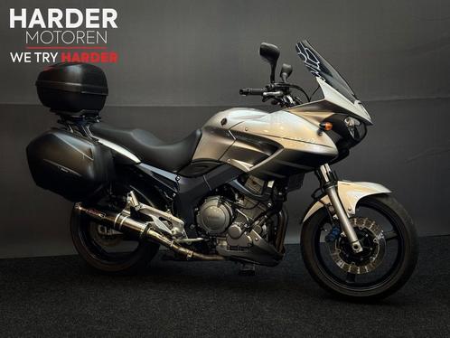 YAMAHA TDM 900/TOPSTAAT/BOS DEMPERS!/KOFFERSET!, Motoren, Motoren | Yamaha, Bedrijf, Overig, meer dan 35 kW, 2 cilinders