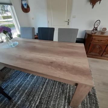 Keukentafelset  zgn. beschikbaar voor biedingen