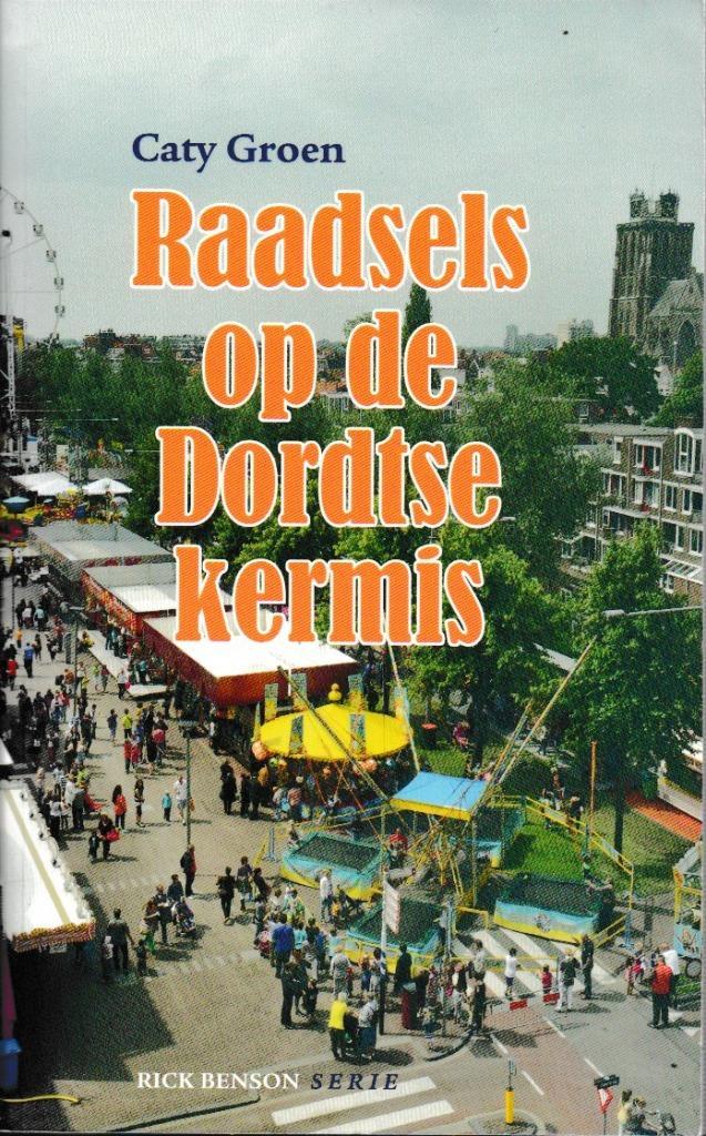 Raadsels op de Dordtse Kermis, Boeken, Thrillers, Zo goed als nieuw, Nederland, Ophalen of Verzenden