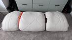 Swiss Sense topper 200x220, Ophalen, Gebruikt, Tweepersoons, Overige maten
