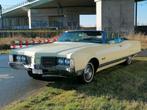 1968 Oldsmobile 98 Convertible 455 V8, Auto's, Oldtimers, Automaat, Cabriolet, Leder, Bedrijf