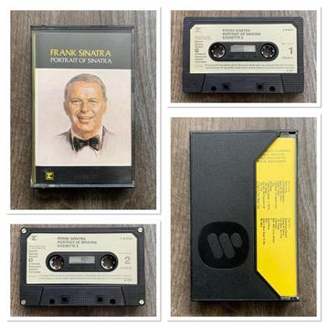 Frank Sinatra: Portrait of Sinatra (Casette 2) beschikbaar voor biedingen