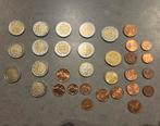 Euromunten Diverse Landen, Postzegels en Munten, Munten | Europa | Euromunten, Ophalen of Verzenden, Overige landen, 2 euro, Losse munt