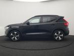 Volvo XC40 T5 Plus Dark Plug In Hybrid 263pk Dealer O.H. PHE, Auto's, Volvo, Zwart, Zwart, Bedrijf, Hybride Elektrisch/Benzine