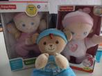 fisher price My First Dolls, Ophalen of Verzenden, Nieuw