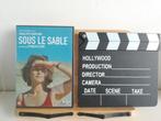 Sous le sable - Francois Ozon, Cd's en Dvd's, Vanaf 12 jaar, Ophalen of Verzenden, Nieuw in verpakking, Frankrijk