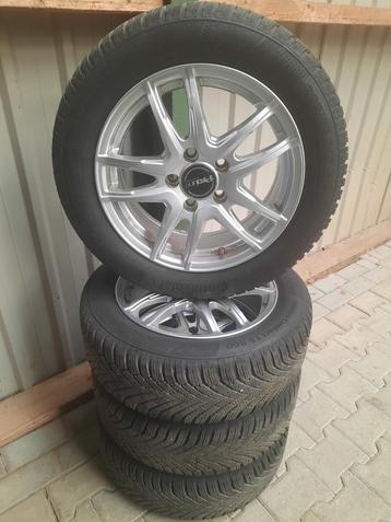 ZGAN 16 inch velgen 5×114.3 TOYOTA COROLLA AURIS LEXUS IS beschikbaar voor biedingen