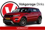Land Rover Range Rover Evoque 2.0 Si 4WD Prestige ✅ Leder, Auto's, Land Rover, Euro 5, 4 cilinders, USB, Bedrijf