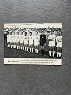 M.V.V. Maastricht elftalkaart, Ophalen of Verzenden, Gebruikt, Overige binnenlandse clubs, Spelerskaart