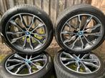 20” orig BMW X3 X4 G01 G02 style 699M zomerset, Banden en Velgen, Ophalen of Verzenden, Personenwagen, 20 inch