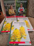 Boeken postcode loterij wilde bloemen en koken D8, Boeken, Tijdschriften en Kranten, Ophalen of Verzenden, Zo goed als nieuw