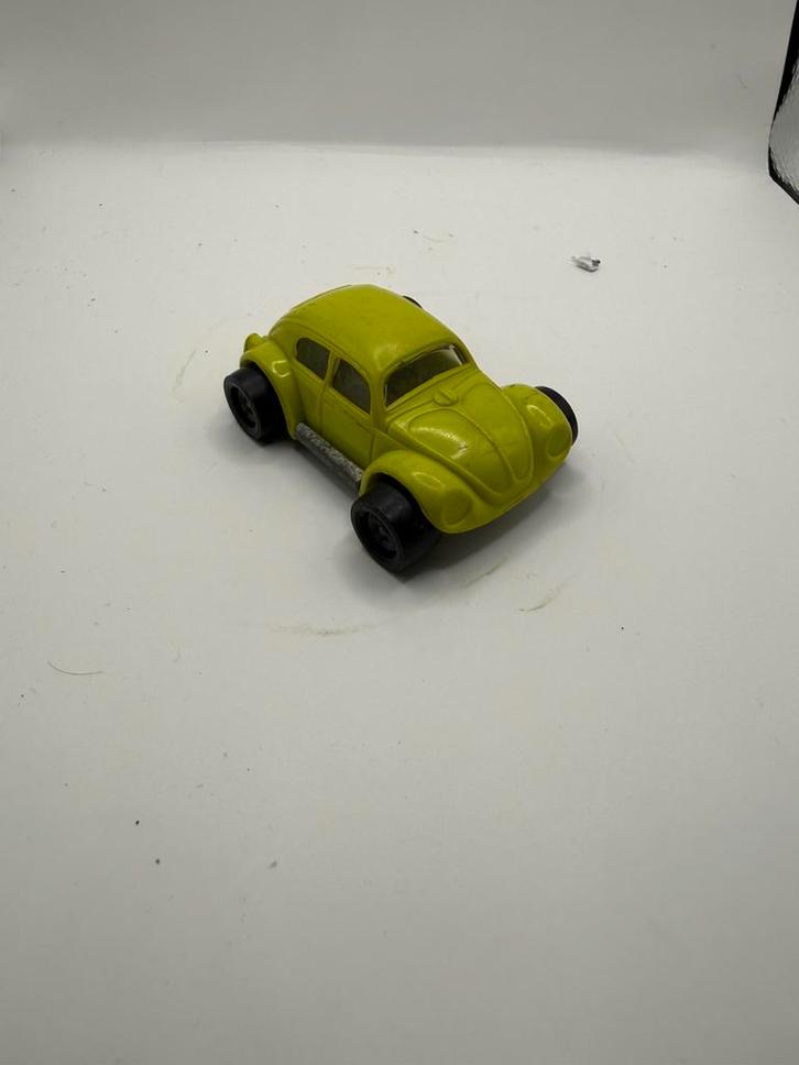 Tonka Volkswagen Beetle, Hobby en Vrije tijd, Modelauto's | 1:87, Gebruikt, Auto, Ophalen of Verzenden