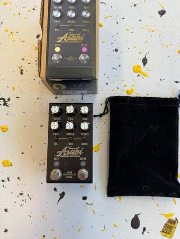 Super Sale - Jackson Audio ASABI Overdrive / Distortion beschikbaar voor biedingen