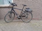 Koga E-Deluxe (SCHADE), Fietsen en Brommers, Elektrische fietsen, Gebruikt, 50 km per accu of meer, 55 tot 59 cm, Ophalen