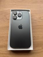Iphone 14 pro 128gb (100%), Zwart, Ophalen of Verzenden, Zo goed als nieuw, Zonder simlock