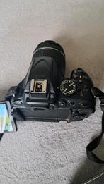 Nikon d5200, Gebruikt, Spiegelreflex, Ophalen of Verzenden, Nikon