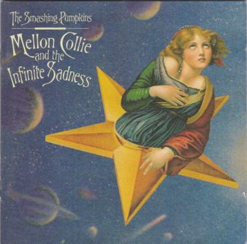 The Smashing Pumpkins – Mellon Collie And The Infinite Sadne beschikbaar voor biedingen