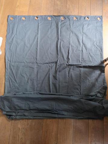 IKEA MERETE Gordijnen - 145x300cm - 4 stuks beschikbaar voor biedingen