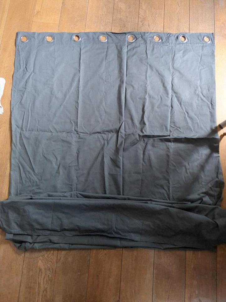 IKEA MERETE Gordijnen - 145x300cm - 4 stuks, Huis en Inrichting, Stoffering | Gordijnen en Lamellen, Gebruikt, 200 cm of meer