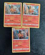 Charizard 010/078 Holofoil 3 stuks, Hobby en Vrije tijd, Verzamelkaartspellen | Pokémon, Ophalen of Verzenden, Nieuw, Meerdere kaarten