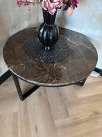 Salontafel, Ophalen, Gebruikt, 50 tot 100 cm, Rond