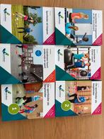 CIOS 6 lesboeken boek Coördinator Buurt, Onderwijs en Sport, Ophalen of Verzenden, Zo goed als nieuw, Overige niveaus, Nederlands