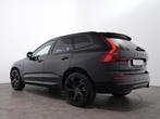 Volvo XC60 2.0 T6 RECHARGE 350PK AWD PLUS BLACK EDITION AUT8, Auto's, Automaat, Gebruikt, Zwart, 4 cilinders