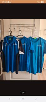 Opleiding Sport en bewegen Graafschap College, Kleding | Heren, Sportkleding, Ophalen of Verzenden, Zo goed als nieuw, Blauw