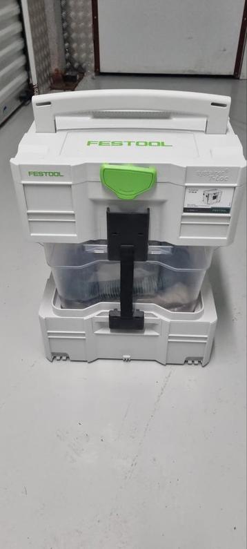 Festool voorafscheider beschikbaar voor biedingen