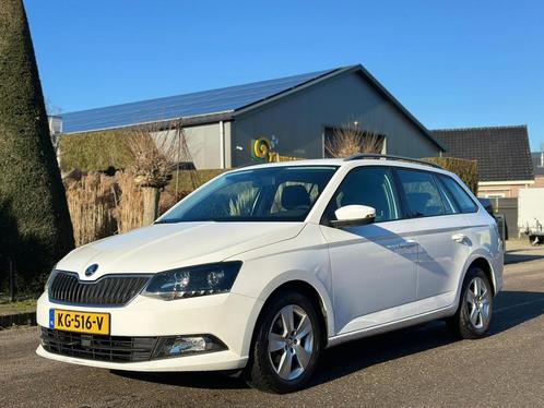 Skoda Fabia Combi 1.4 TDI Ambition Business 2016 Navi/Airco, Auto's, Skoda, Bedrijf, Te koop, Fabia, ABS, Airbags, Airconditioning