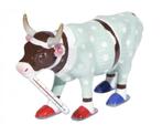 Nieuw Cow Parade koe Anginka medium gratis verzending., Antiek en Kunst, Kunst | Designobjecten, Ophalen of Verzenden