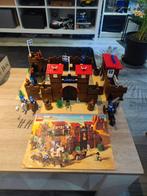 Fort LEGO LEGOREDO 6769, Verzenden, Zo goed als nieuw, Complete set, Lego