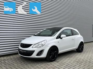 Opel Corsa Color Edition, 17', Cruise, Airco, Sportstoelen beschikbaar voor biedingen