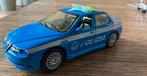ALPHA ROMEO 156 GTA POLITIE AUTO POLIZIA, Ophalen of Verzenden, Gebruikt, Auto
